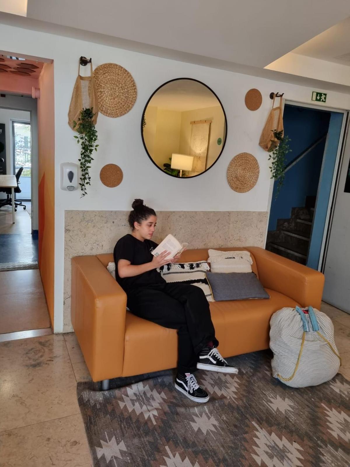 Wot Nomad Vandrerhjem Lisboa