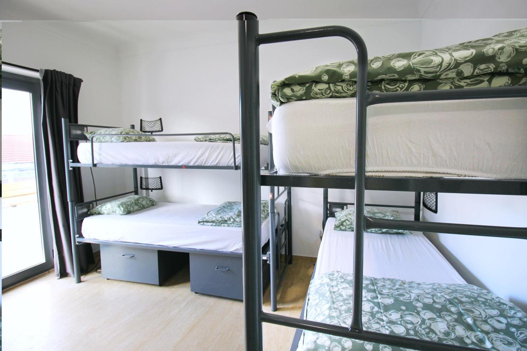Wot Nomad Hostel Lissabon