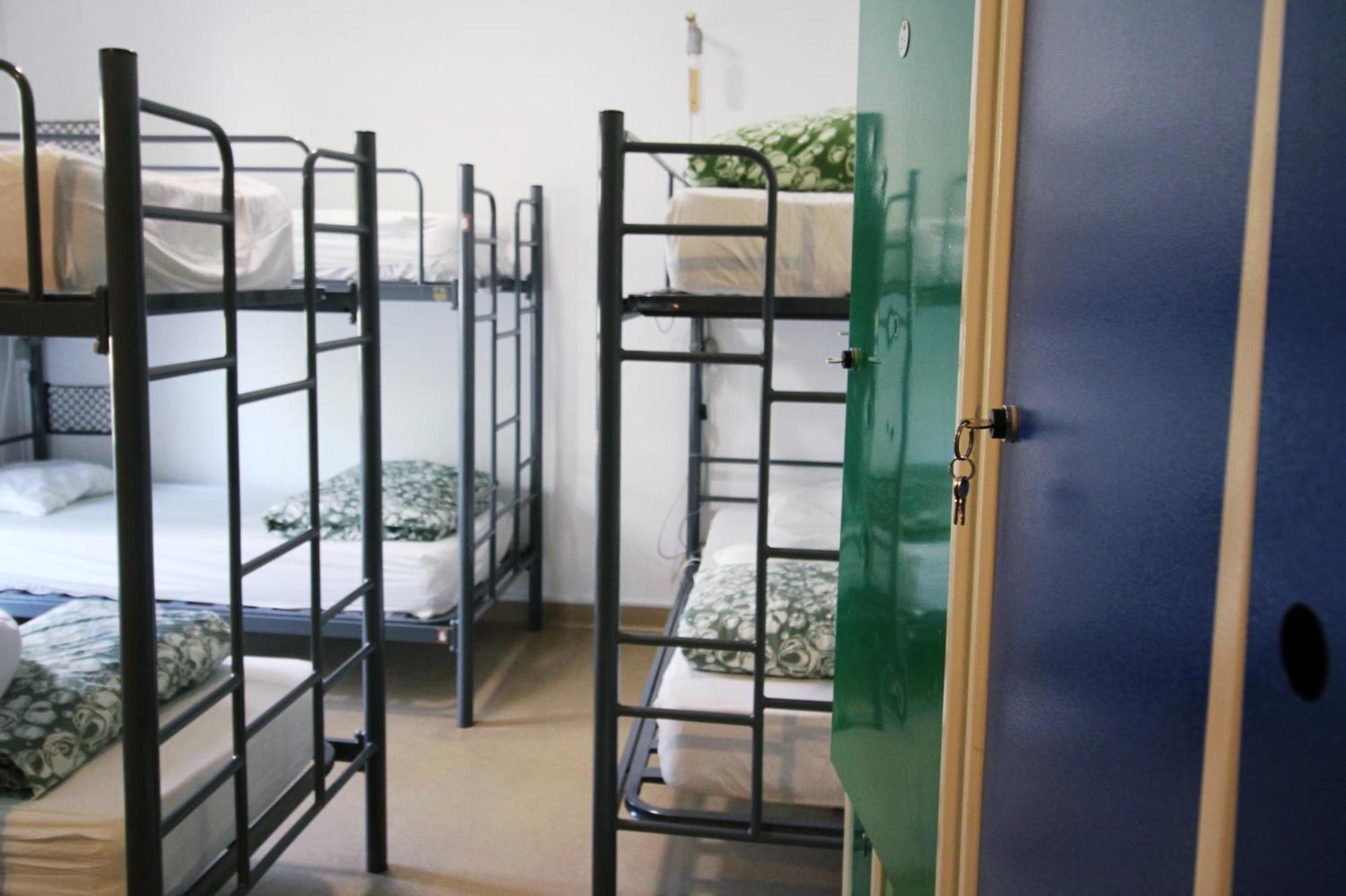 Wot Nomad Hostel Lissabon