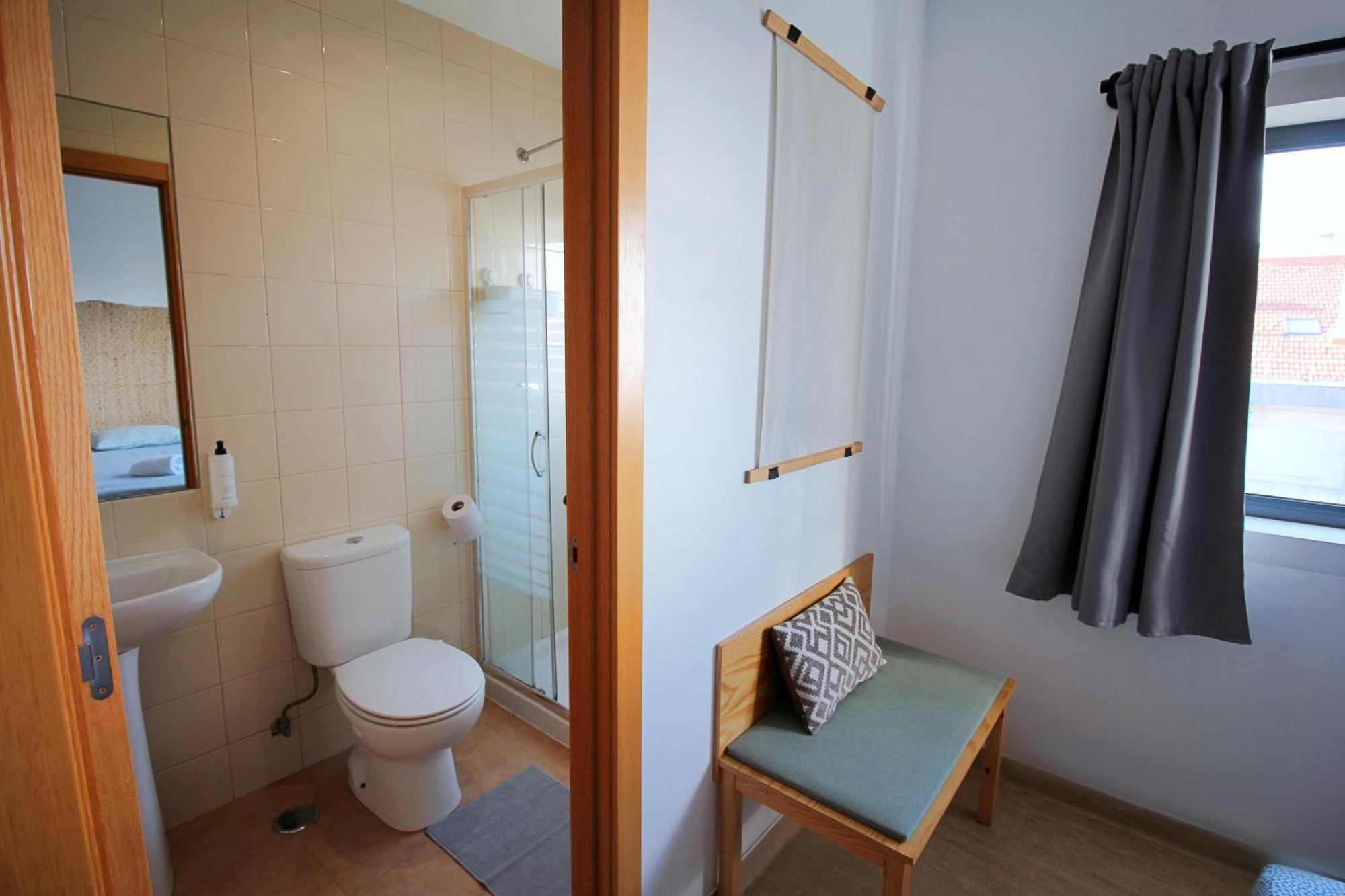 Wot Nomad Hostel Lissabon