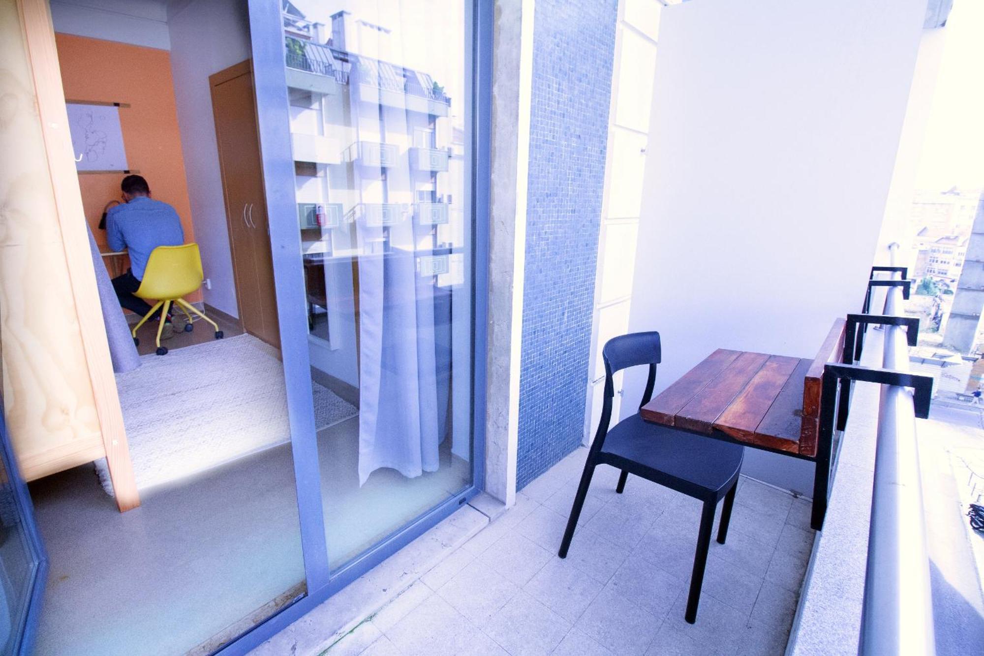 Wot Nomad Hostel Lissabon