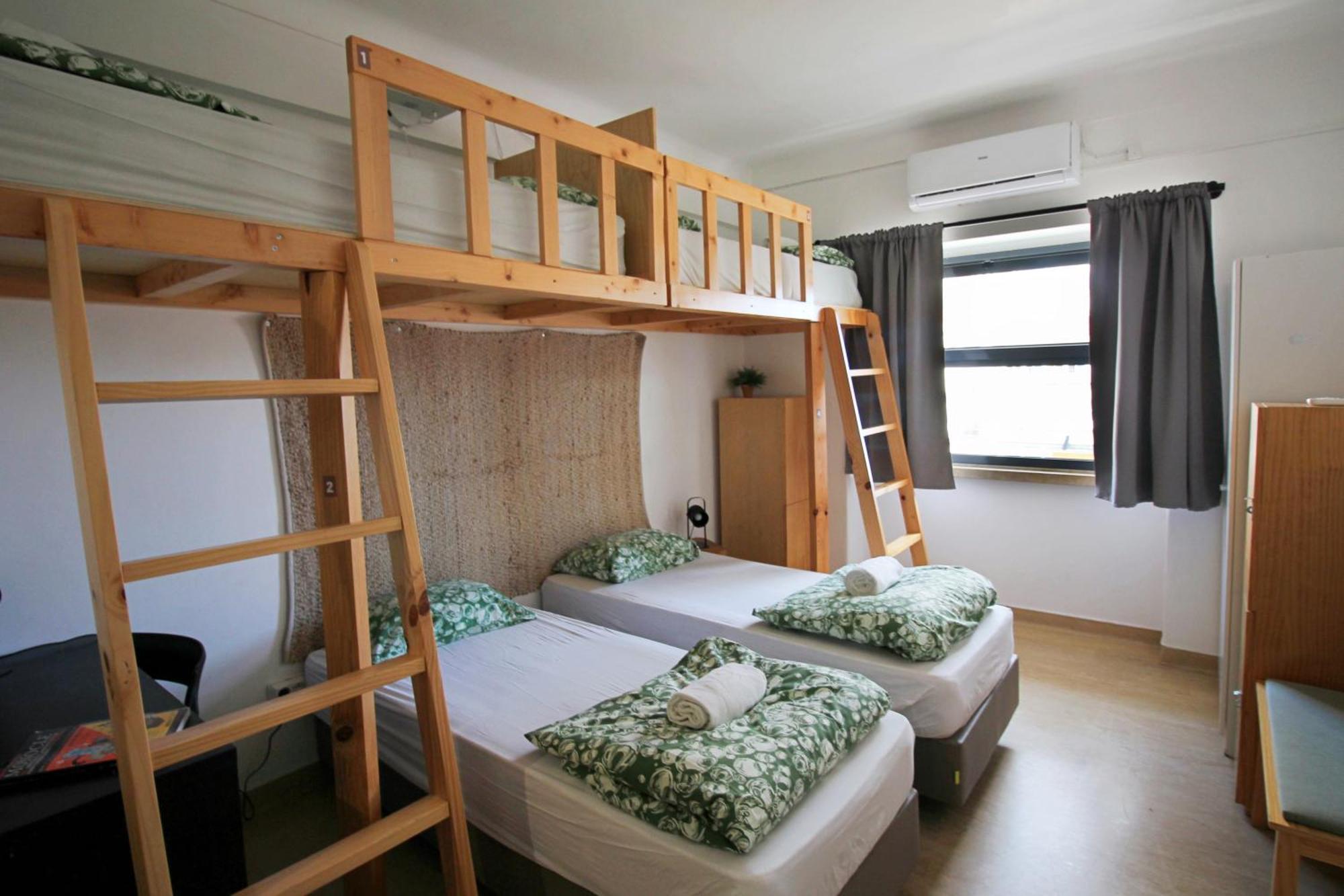 Hostel Wot Nomad Lissabon