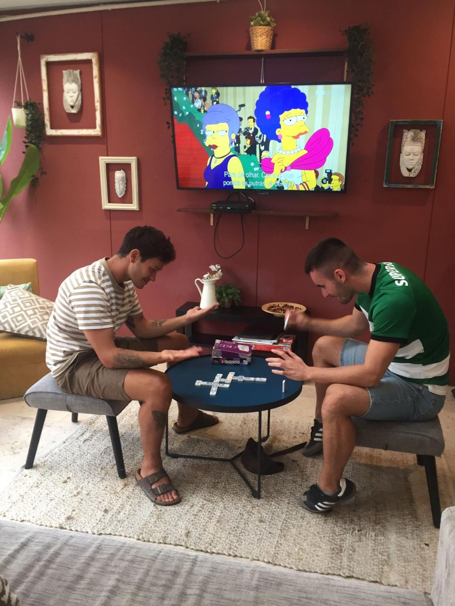 Hostel Wot Nomad Lissabon