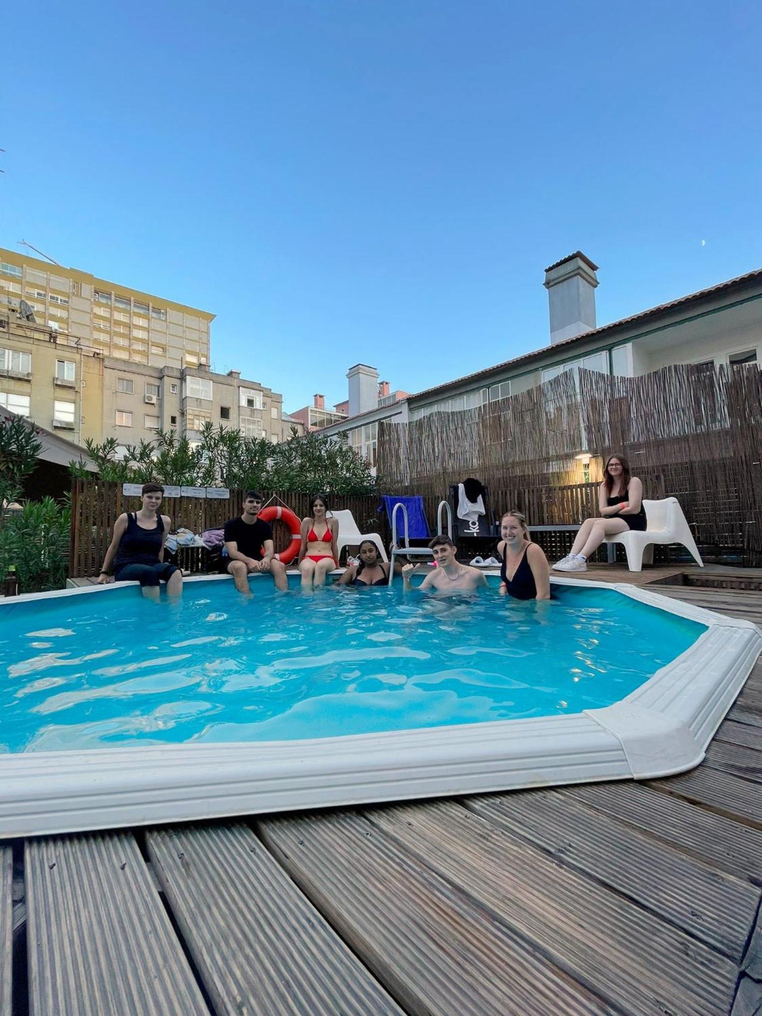 Wot Nomad Hostel Lissabon