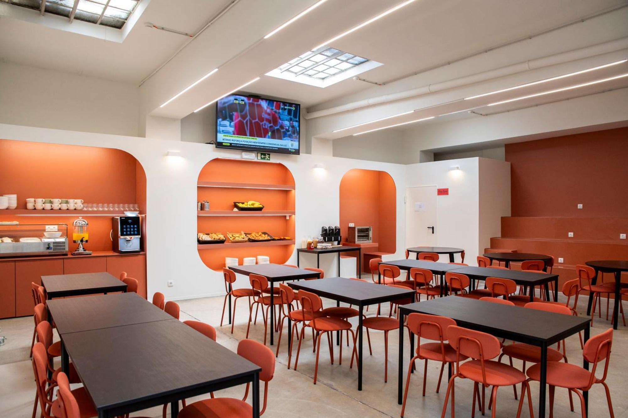Hostel Wot Nomad Lissabon