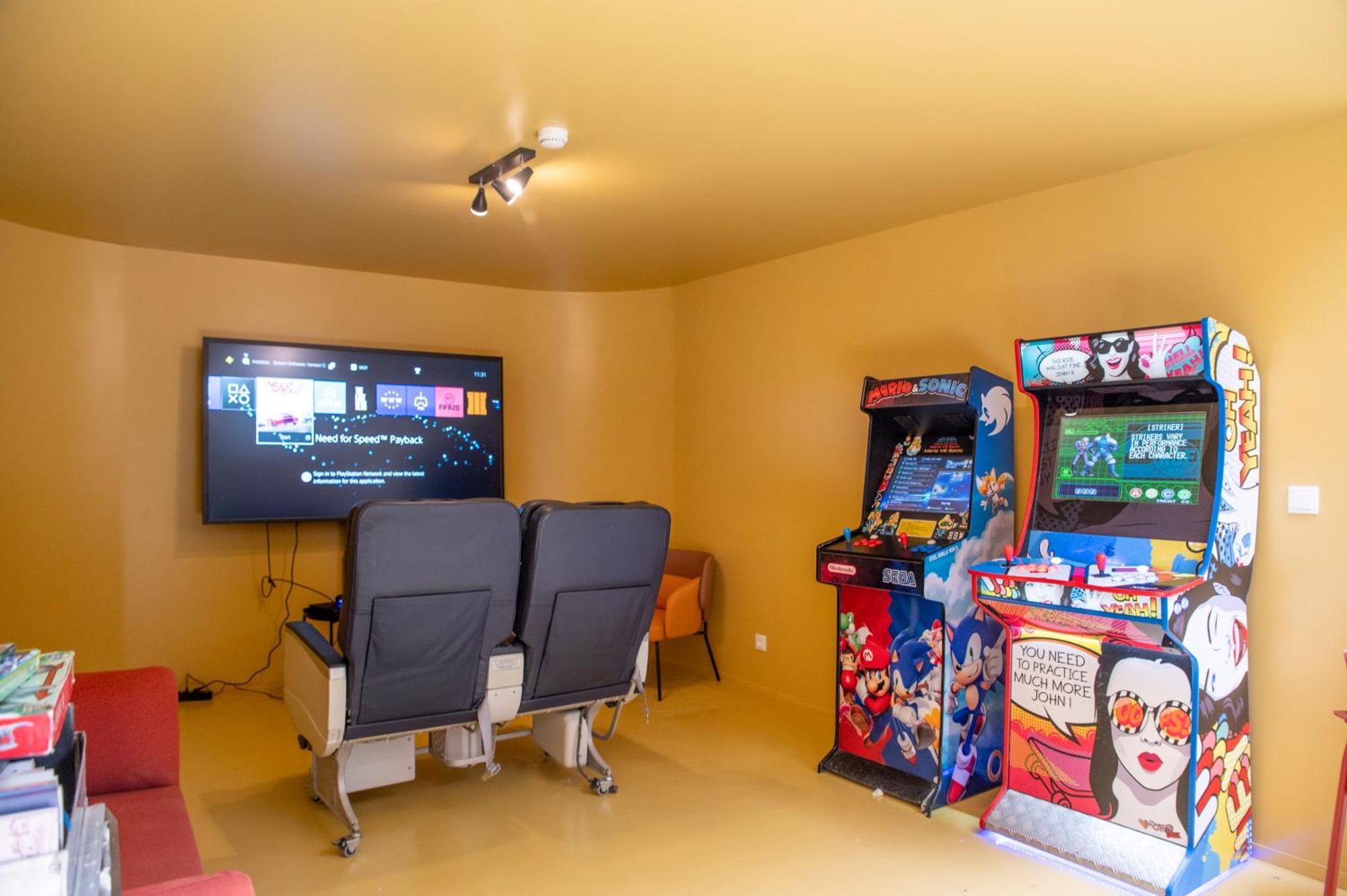 Wot Nomad Hostel